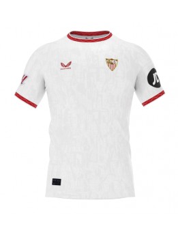 Sevilla Heimtrikot 2024-25 Kurzarm